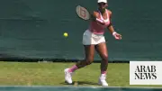 Serena Williams to Learn Wimbledon First-Round Opponent at Age 44