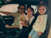 Shahroz Sabzwari Shares Heartwarming Moment with Daughter Nooreh