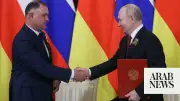 South Ossetia leader resigns to become Putin adviser
