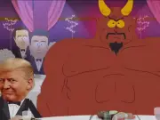 South Park Creators Defend Trump Satire, Say Comedy Must Challenge Power