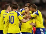 Sweden Crush Tunisia 5-1 to Dominate World Cup Group F