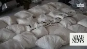 Syria Seizes 600,000 Captagon Pills, Arrests 2 in Drug Crackdown
