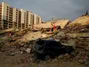 Syria Sends Rescue Team to Venezuela for Quake Relief in Historic First