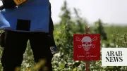 Syrian Officials Discuss Demining Efforts in Geneva with European Partners
