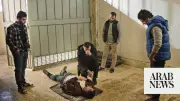 The Other Side of the Sun director returns to Sednaya prison to film collective trauma