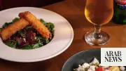 The Red Fox: A Non-Alcoholic British Bar Experience in Jeddah's Rawdah District