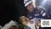 Three-Year-Old Rescued Six Days After Venezuela Quakes, Nearly 2,000 Dead