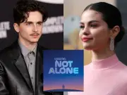 Timothée Chalamet and Selena Gomez to Star in Illumination's 'Not Alone'