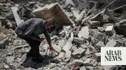 Truce Brings No Relief for Displaced Lebanese in Destroyed Towns