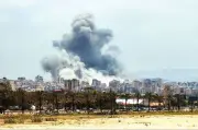 Trump Claims Hezbollah Agreed to Ceasefire, Israel Halts Beirut Strikes
