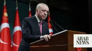 Turkiye Working on Legislation to Speed Up PKK Disbandment, Erdogan Says