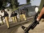 Two Injured Robbers Arrested in Lahore Police Encounters