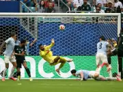 Uruguay Held 1-1 by Saudi Arabia in World Cup Group H Stalemate