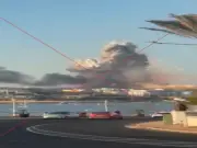 Video of Malta Fireworks Factory Explosion Falsely Linked to Iran-US Conflict