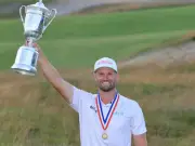 Wyndham Clark Wins Second US Open Title in Wire-to-Wire Triumph