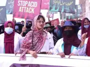 YDA Balochistan Intensifies Protest Over Acid Attack on Dr Mah Noor, Enters 19th Day
