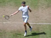 Zverev Edges Collignon, Sets Up Halle Semifinal With Fritz