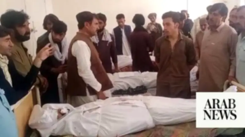15 Militants Killed in Balochistan After Attack Kills 9 Police Officers
