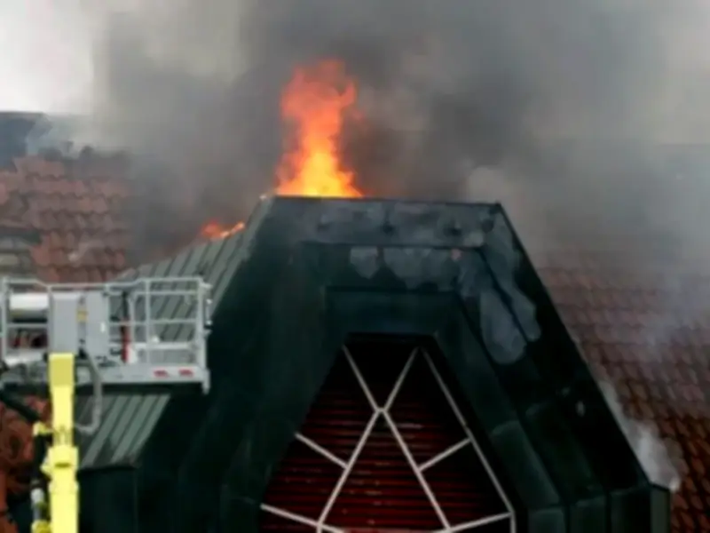 2 Dead, 30 Injured in Fire at German Hospital in Ludwigslust