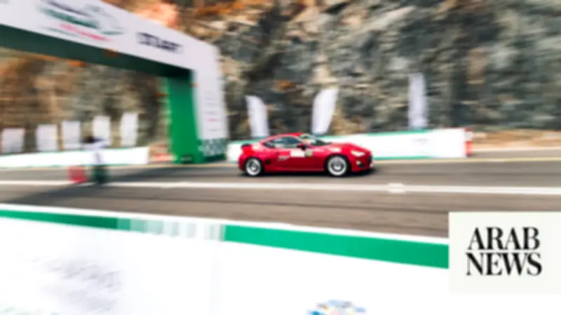 2026 Saudi Toyota Hill Climb Championship Opens in Taif with 43 Drivers