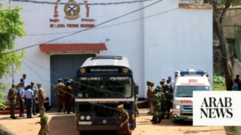 25 Killed, 100 Injured in Sri Lanka Prison Clashes