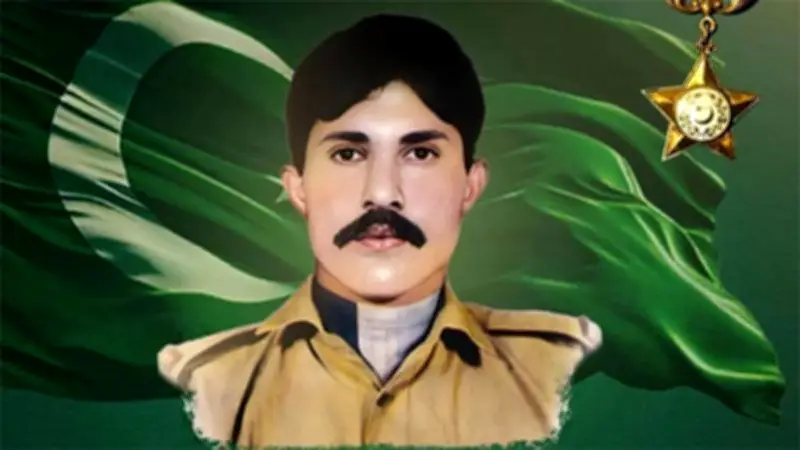 27th Martyrdom Anniversary of Kargil Hero Havaldar Lalak Jan Observed