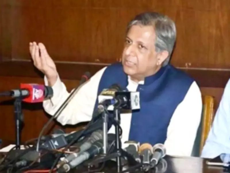28th Constitutional Amendment Not to Be Rushed: Law Minister Azam Tarar