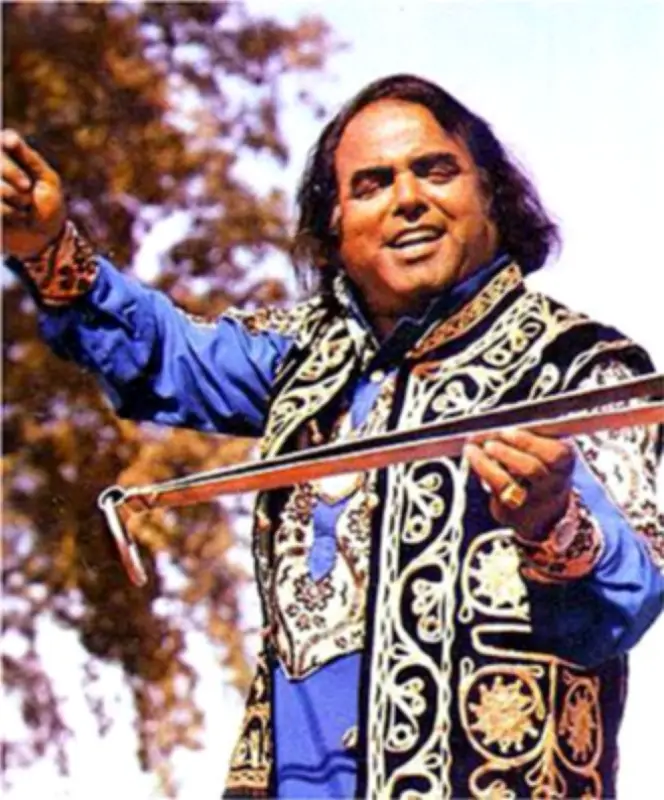 47th Death Anniversary of Folk Singer Alam Lohar Commemorated