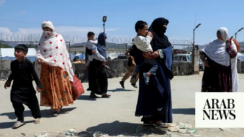 Afghans Return from Pakistan Risk Exclusion Without ID Cards