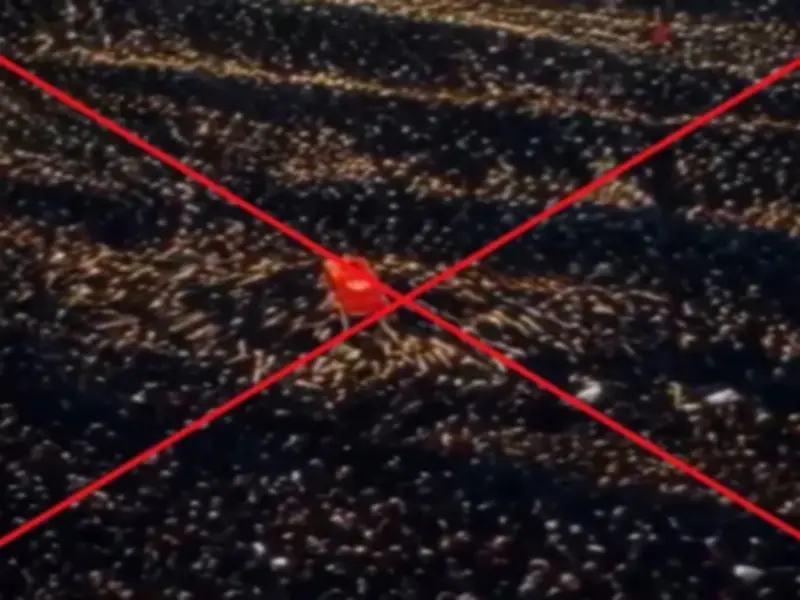 AI-Generated Funeral Video of Iran's Khamenei Goes Viral