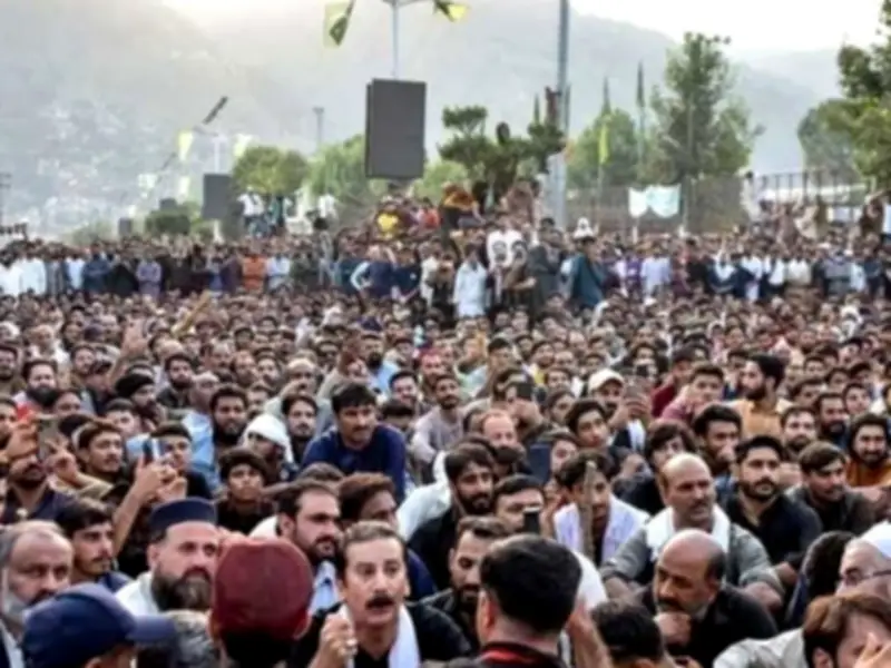 AJK Govt Accuses Jaac of Rs15bn Loss, Links to India