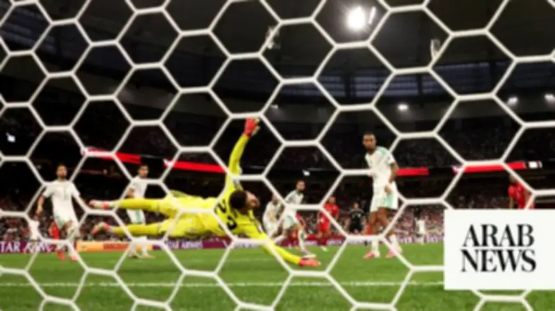 Algeria Exit 2026 World Cup After 2-0 Loss to Switzerland in Vancouver