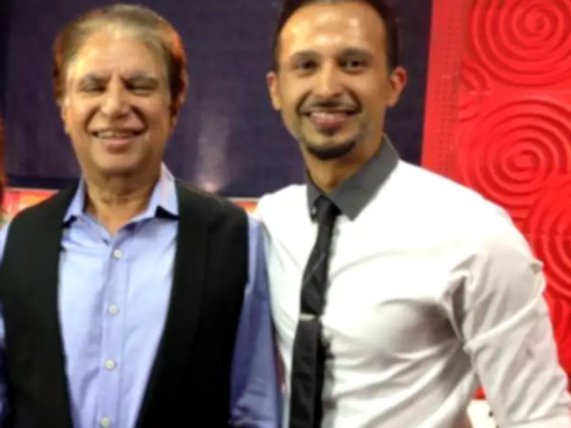 Ali Kazmi Honors Father Rahat Kazmi with Heartfelt Birthday Tribute