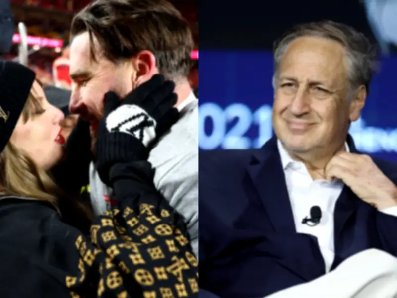 AMC CEO Briefly Posts Details of Taylor Swift and Travis Kelce's Wedding Before Deleting