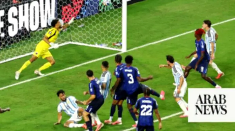 Argentina Beat Cape Verde 3-2 in Extra-Time to Reach World Cup Last 16