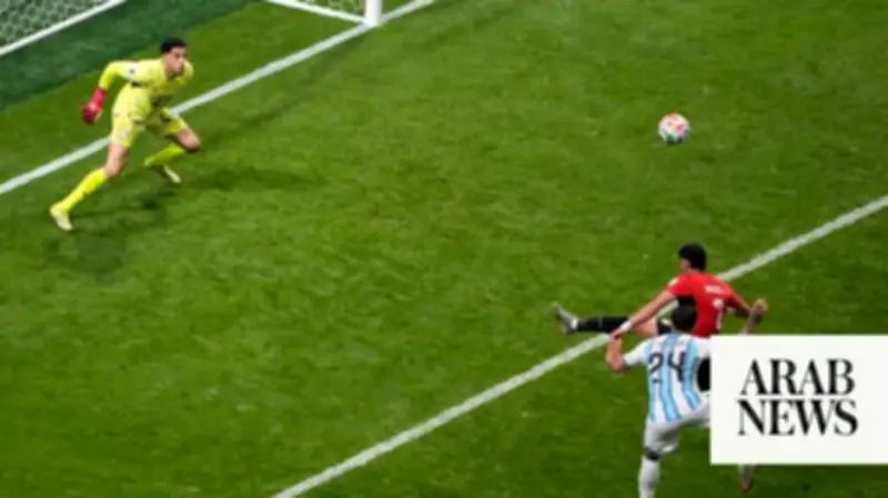 Argentina Stun Egypt with Historic Comeback in 2026 World Cup