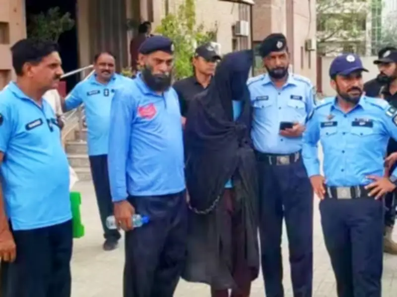 ATC Sends Saad Abbasi to Judicial Remand for Identification Parade in Group Captain Murder Case