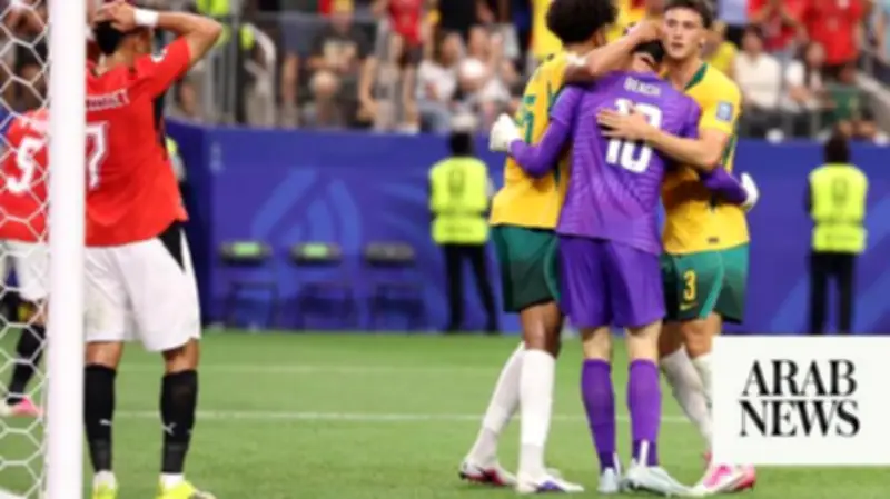 Australia Goalkeeper Beach Unaware of World Cup Shootout Substitution