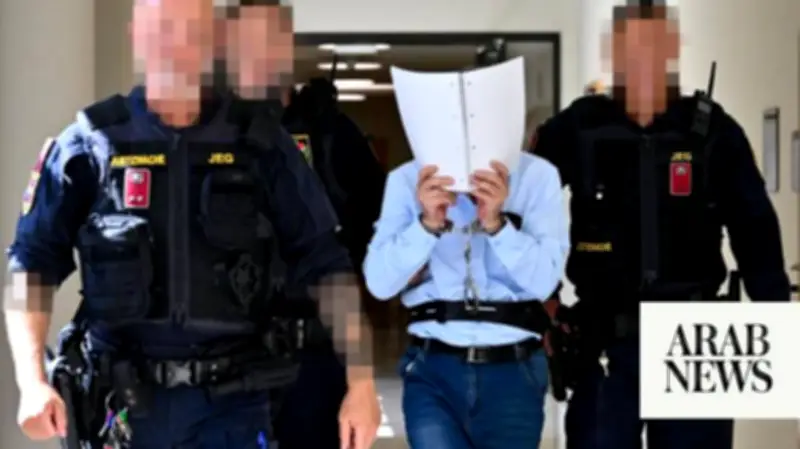 Austrian Court Sentences Syrian Torturers to 8 Years in Jail