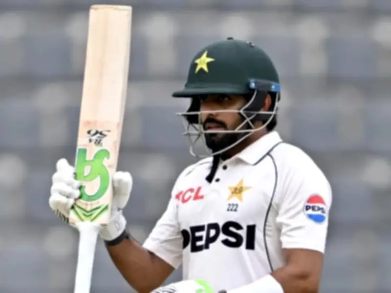 Babar Azam Confident and Better Prepared as Pakistan Test Captain