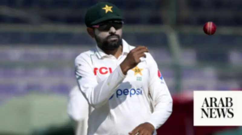 Babar Azam Replaces Shan Masood as Pakistan Test Captain for Tours of West Indies and England
