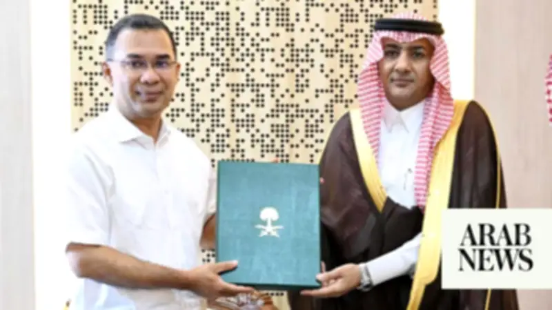 Bangladesh PM to Make First Saudi Visit, Seek New Heights in Ties