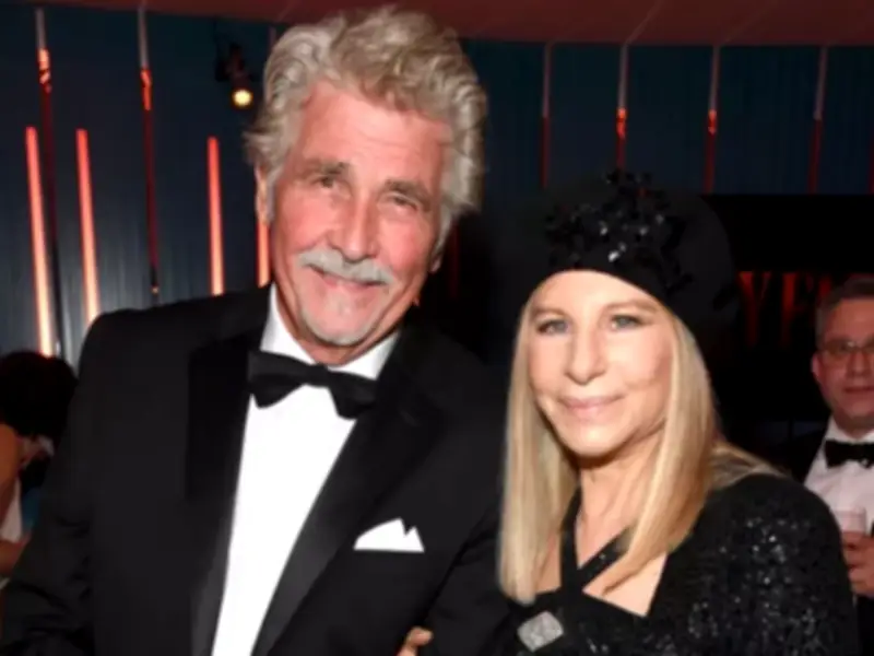Barbra Streisand and James Brolin Celebrate 28th Wedding Anniversary