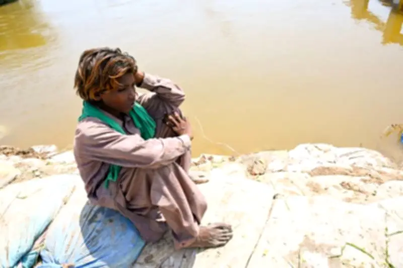 Before and After the Floods: Life, Loss, and Resilience in Pakistan's Thar Desert