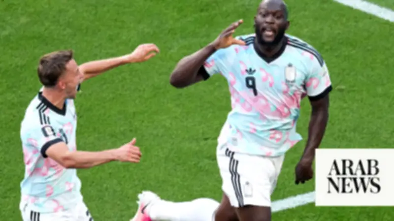 Belgium beats US 4-1 to reach World Cup quarterfinals