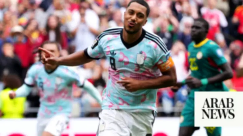 Belgium Stun Senegal 3-2 in Extra Time at World Cup