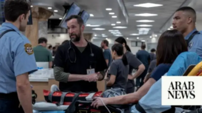 Best TV Shows of 2026 So Far: The Pitt, The Bear, Industry and More