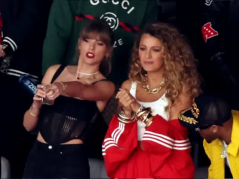 Blake Lively Absent from Taylor Swift Wedding, Friendship Speculation Grows