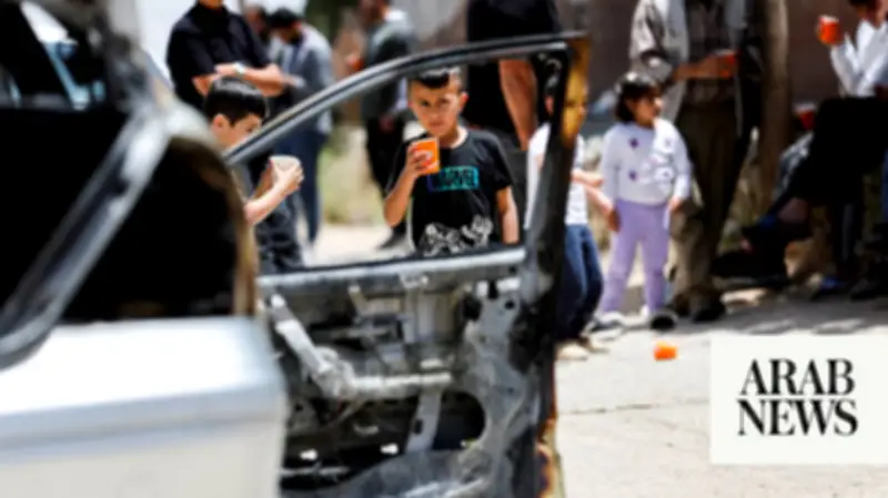 B'Tselem: 54 Palestinian Children Killed in West Bank Not Isolated Incidents