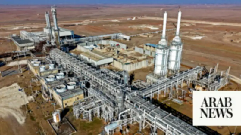 Can Foreign Energy Investment Help Power Syria's Recovery After Years of War?